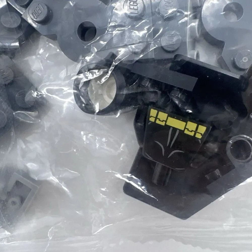 LEGO Batman - New - Sealed bag - Read - Fast Shipping